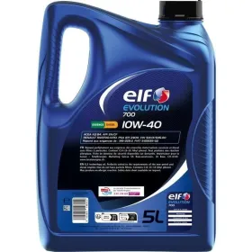 Auto mootoriõli Elf Evolution 700 10W40 5 L