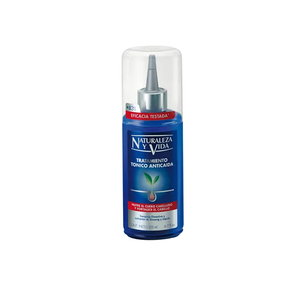 Naturaleza Y Vida Tonic Anti-Fall Treatment 200ml