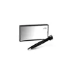 Beter Elite Rectangular Mirror X10 With Tweezer 