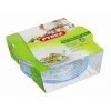 Krāsns Trauks Pyrex Steam&Care Caurspīdīgs Stikls