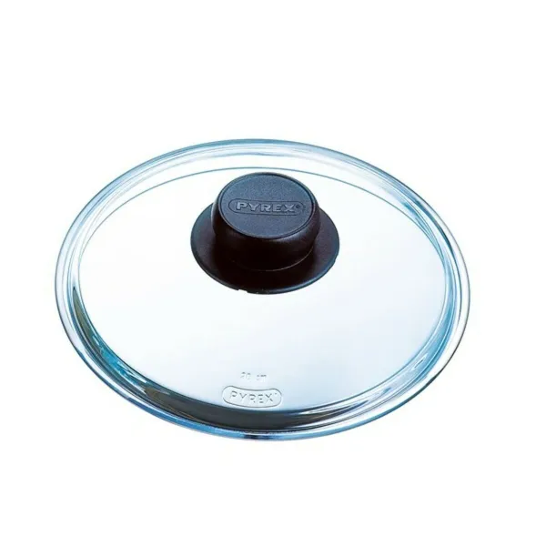 Keptuvės dangtis Pyrex All For One Skaidrus stiklas