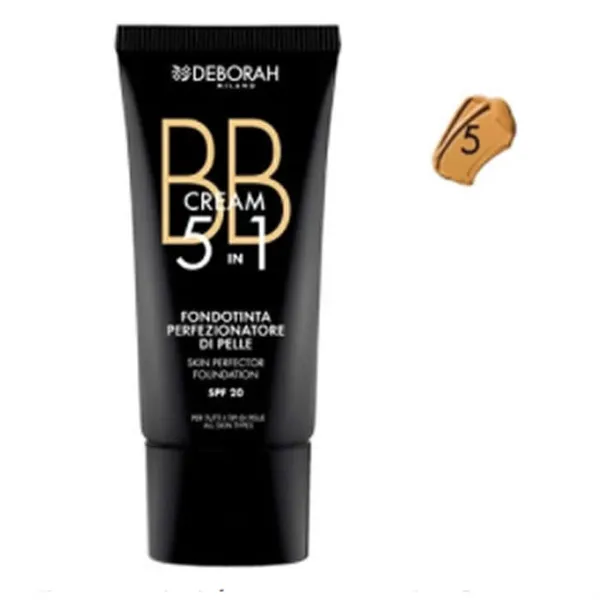 DEBORAH MILANO 5 in 1 BB Cream 5