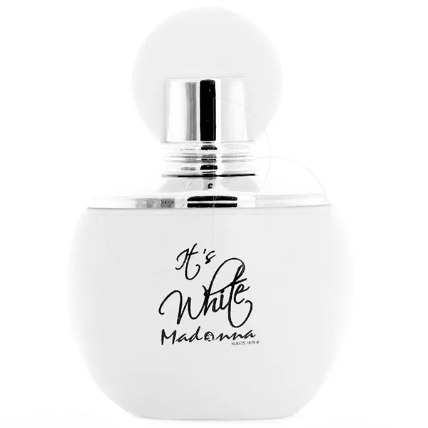 Madonna Nudes 1979 Its White Eau De Perfume Spray 100ml 