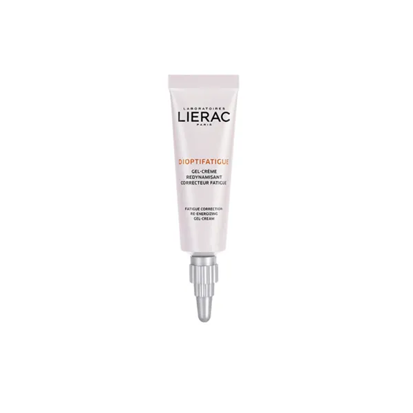 Lierac Dioptifatigue Re Energizing Gel Cream 15ml