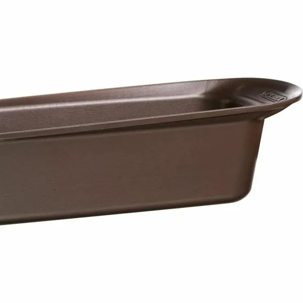 Kepimo forma Pyrex Juoda Metalinis