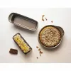 Kepimo forma Pyrex Juoda Metalinis