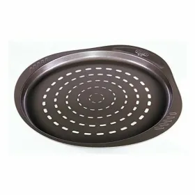 Picos forma Pyrex Ruda Juoda Metalinis