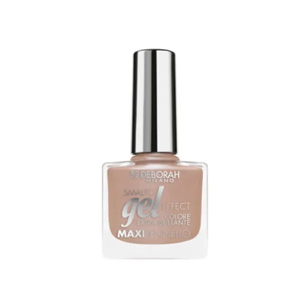 DEBORAH MILANO Nail Polish Shine Tech Gel Effect 02