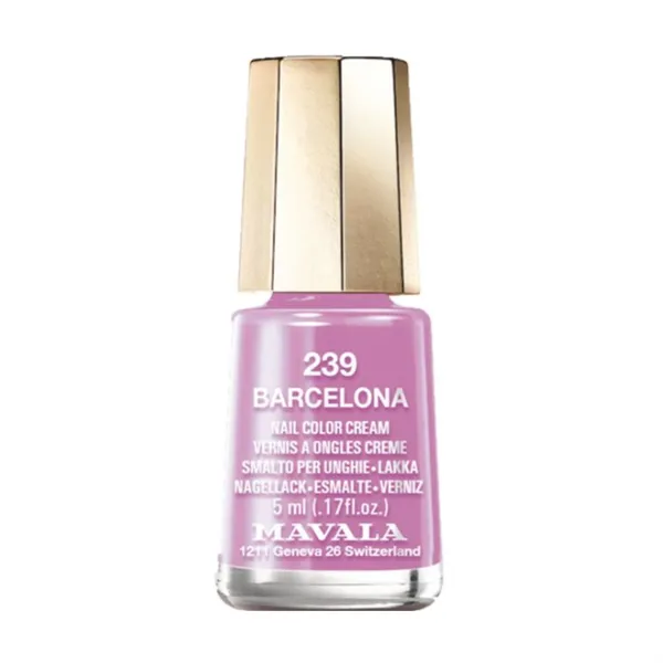 Mavala Nail Polish 239 Barcelona 5ml