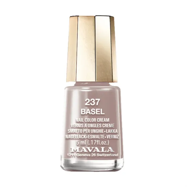 Mavala Nail Polish 237 Basel 5ml