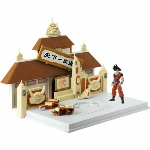 Playset Dragon Ball DB Arene Tenkaichi Budokai 1 vnt.
