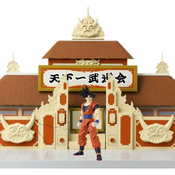 Playset Dragon Ball DB Arene Tenkaichi Budokai 1 штук