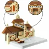 Playset Dragon Ball DB Arene Tenkaichi Budokai 1 osaa