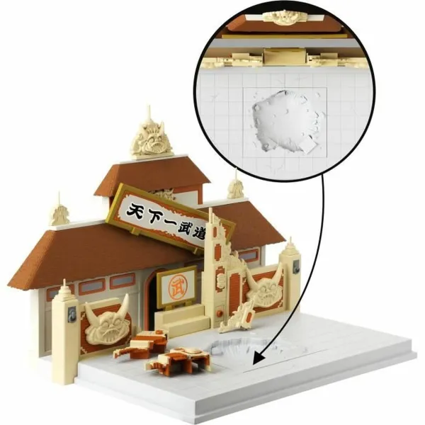 Playset Dragon Ball DB Arene Tenkaichi Budokai 1 gb.