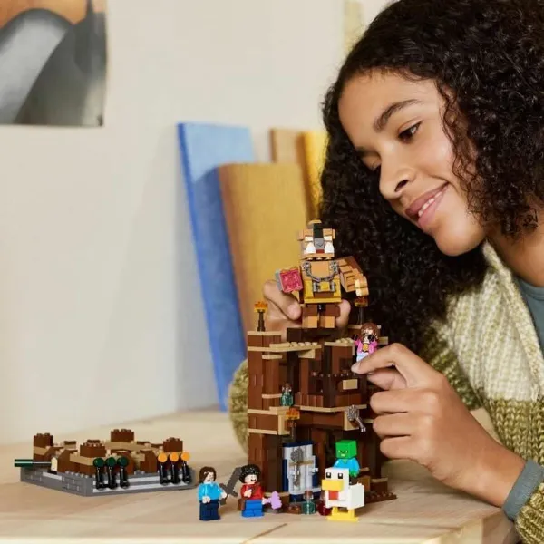 Konstruktsioon komplekt Lego 21272