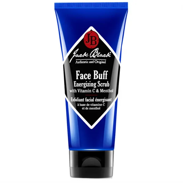 Jack Black Face Buff Energizing Scrub 88ml