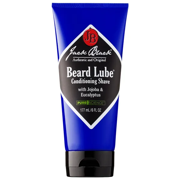 Jack Black Beard Lube Conditioning Shave 177ml