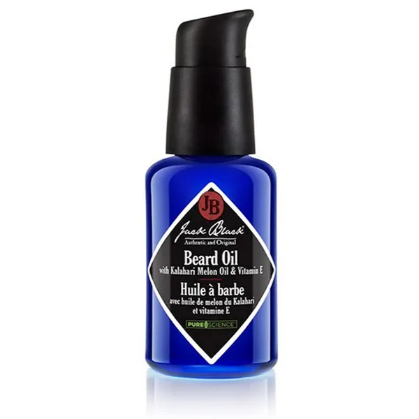 Jack Black Beard Oil 30ml