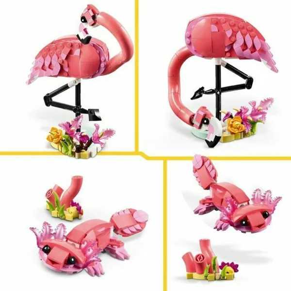 Konstruktsioon komplekt Lego 31170