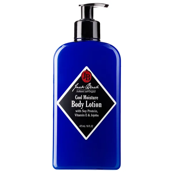 Jack Black Cool Moisture Body Lotion 473ml