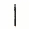 The Browgal Skinny Eyebrow Pencil 01 Black