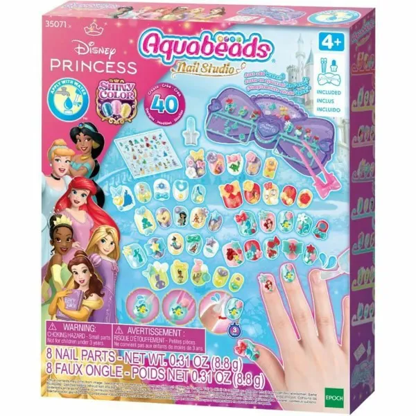 Veidošanas Spēles Aquabeads 35071