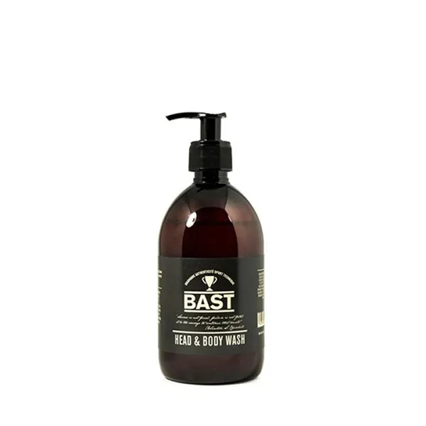 Bast Head And Body Wash 500ml