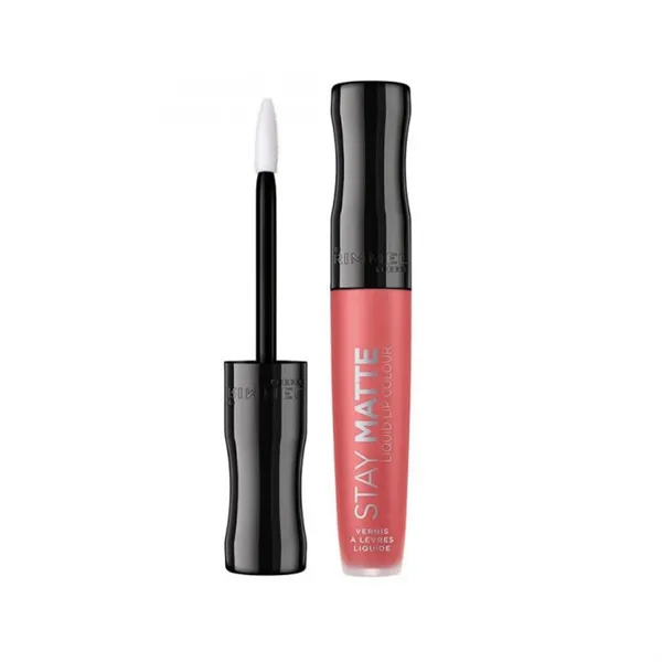 Stay Matte Liquid Lip Colour 600 Coral Sass