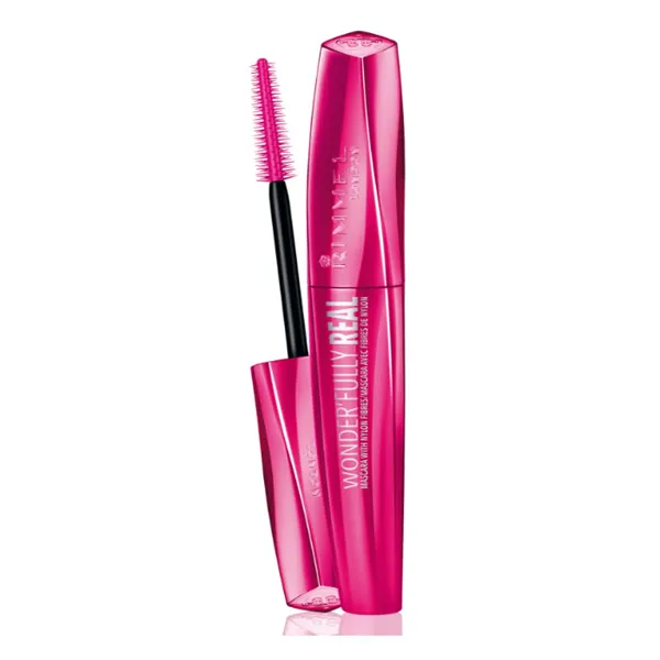 Rimmel Wonder'Fully Real Mascara 1 Black