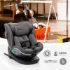 Auton Istuin Babyauto XPERTA GREY DOBBY Harmaa 0 (de 0 a 10 kilos) I (9 - 18 kg) II (15-25 kg) III (22 - 36 kg) Lasten ECE R129