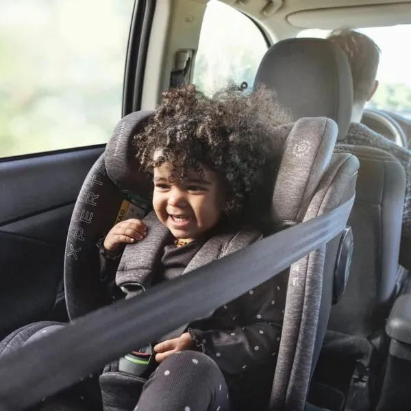Auto Krēsls Babyauto XPERTA GREY DOBBY Pelēks 0 (de 0 a 10 kilos) I (9 - 18 kg) II (15-25 kg) III (22 - 36 kg) Bērnu ECE R129
