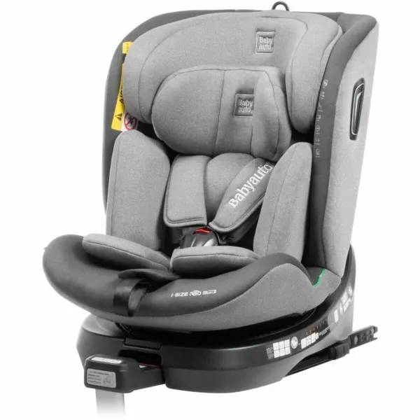 Auton Istuin Babyauto Antrasiitinharmaa 0 (de 0 a 10 kilos) I (9 - 18 kg) II (15-25 kg) III (22 - 36 kg) Lasten ECE R129