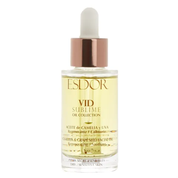 Esdor Camellia And Grape Seed Facial Oilvid Sublime 30ml