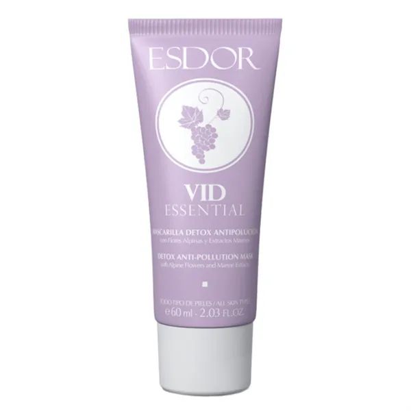 Esdor Detox Anti Pollution Mask Vid Essential 60ml