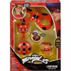 Маскарадные костюмы для детей Bandai Miraculous Ladybug Красный rouge LadyBug
