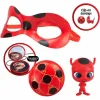 Маскарадные костюмы для детей Bandai Miraculous Ladybug Красный rouge LadyBug