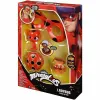 Маскарадные костюмы для детей Bandai Miraculous Ladybug Красный rouge LadyBug