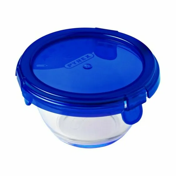 Maisto konservavimo konteineris Pyrex