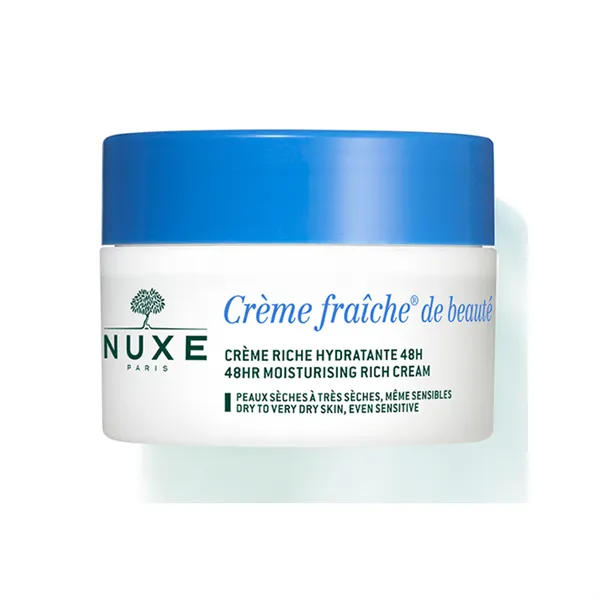 Nuxe Crème Fraîche De Beauté MOisturising Cream Dry Skin 50ml