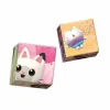 Интерактивная игрушка для маленьких Clementoni Edukit 4 en 1 Gabby y la casa mágica