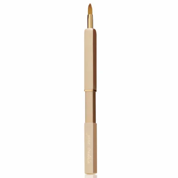 Jane Iredale Brush Retractable Lip Brush Gold 