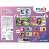 Interaktīva Rotaļlieta Mazuļiem Clementoni Edukit 4 en 1 Gabby y la casa mágica