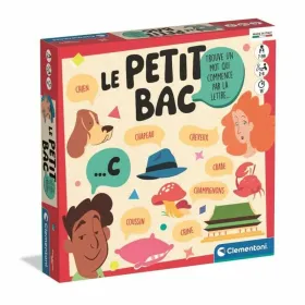 Lautapeli Clementoni El pequeño bac