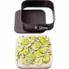 Springform keptuvė Pyrex Ruda Nerūdijantis plienas
