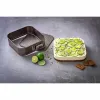 Springform keptuvė Pyrex Ruda Nerūdijantis plienas