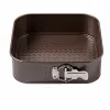 Springform keptuvė Pyrex Ruda Nerūdijantis plienas