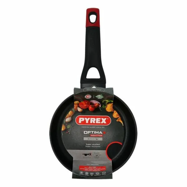 Teflona panna Pyrex Optima+ Metāls
