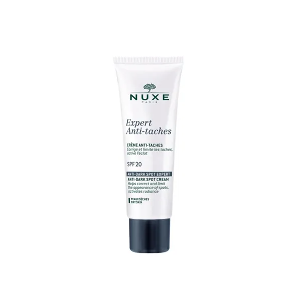 Nuxe Expert Anti Dark Spot Cream Spf20 Dry Skin 50ml