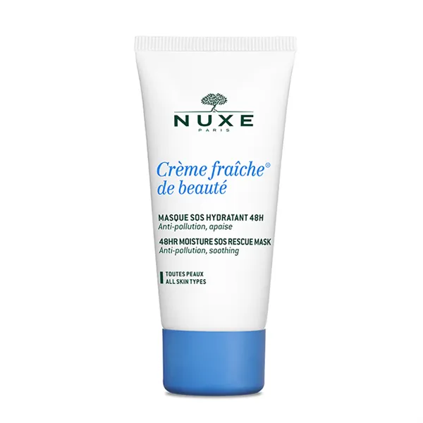 Nuxe Crème Fraîche De Beauté  Moisturising Mask 50ml