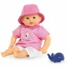Kūdikio lėlė Corolle Baby Bath Ocean 30 cm